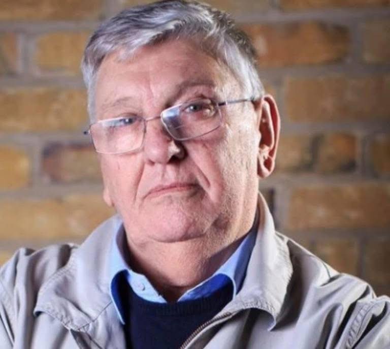 Derek Martin, Actor Best Known for Playing Charlie Slater on EastEnders, Dies Aged 83